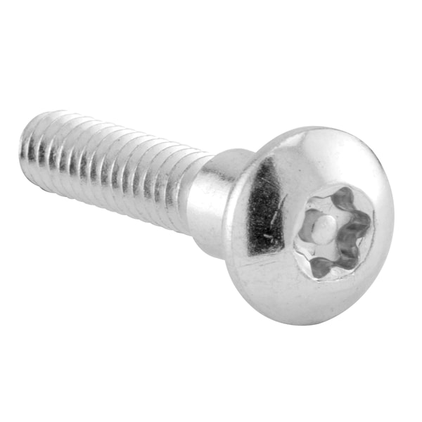T-27 Shoulder Screw W/Pin, No 10-24 X 1/2 in., Stainless Steel, PK100